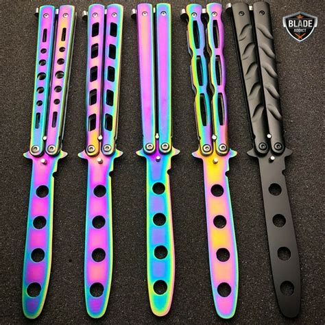 fake butterfly knife|best plastic butterfly knife.